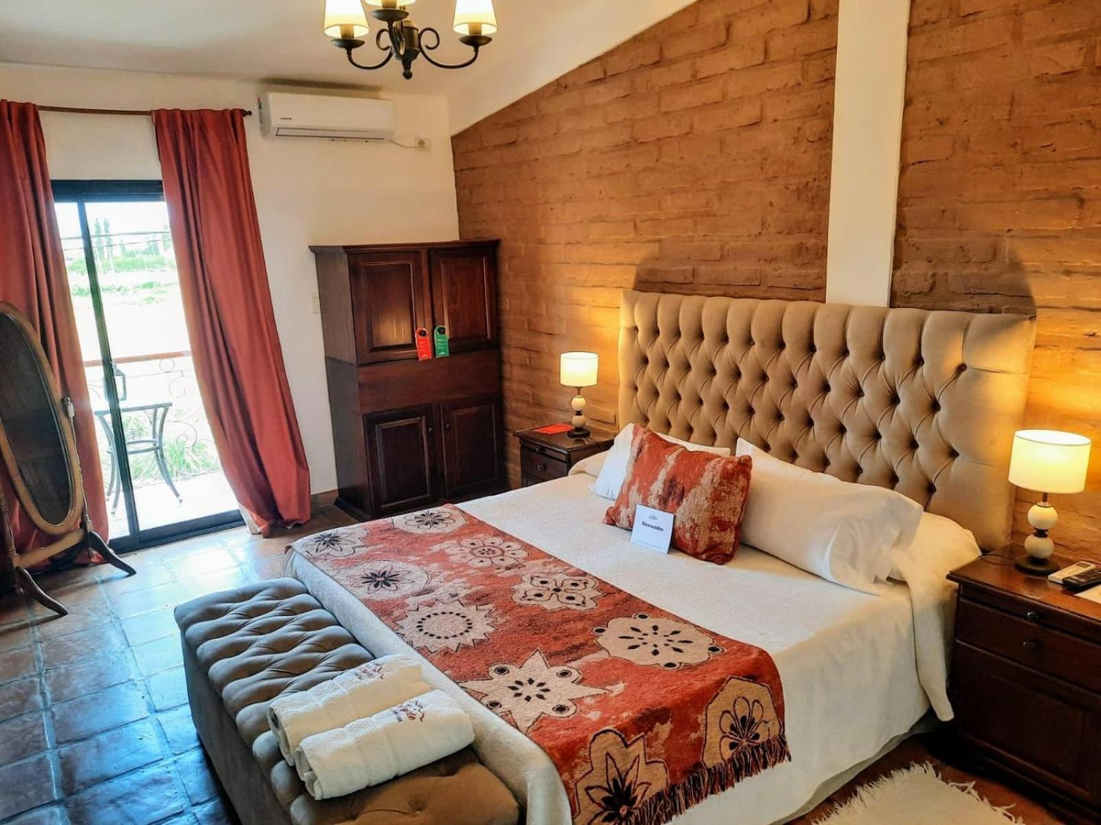 Luna De Cafayate Hotel Boutique Exterior photo