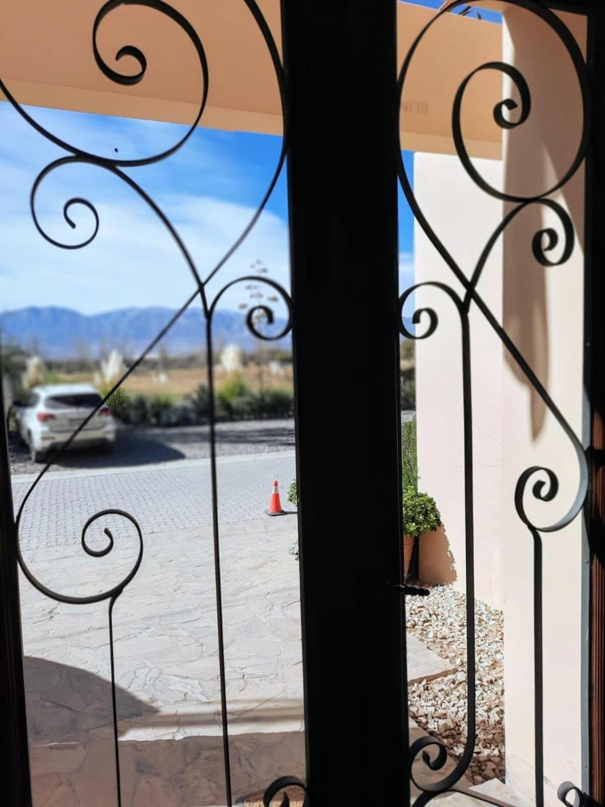 Luna De Cafayate Hotel Boutique Exterior photo
